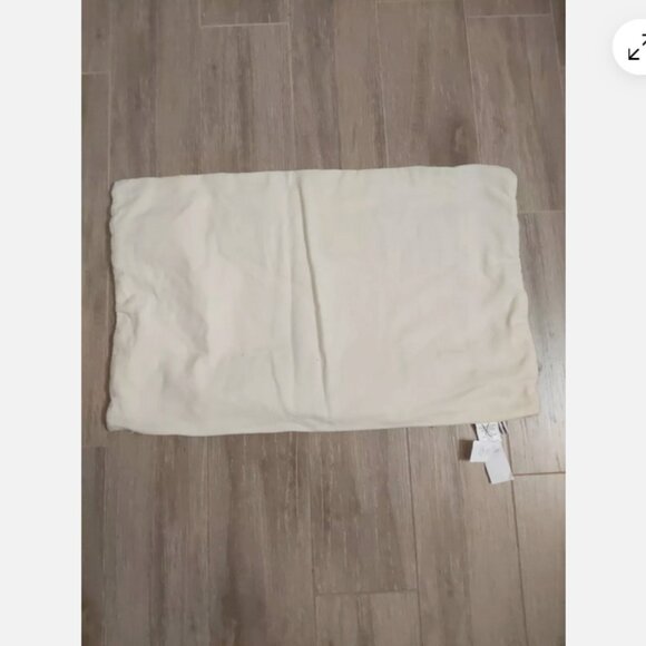 Pottery Barn Reed Striped Lumbar Pillow - Picture 3 of 3